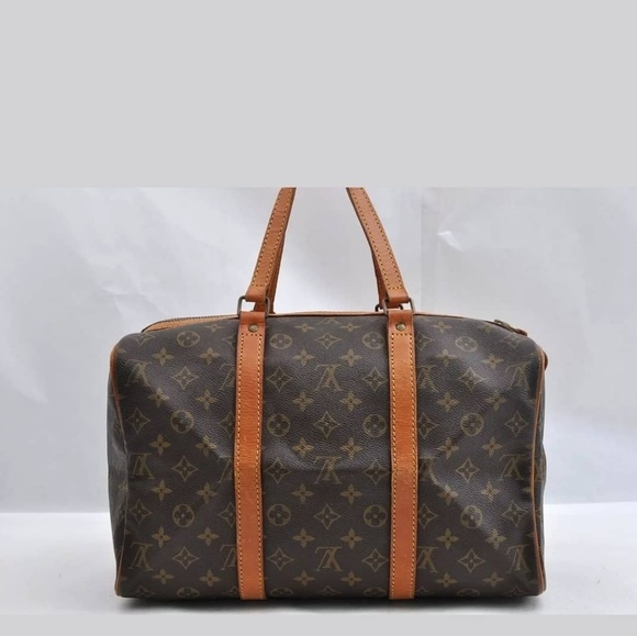Authentic Louis Vuitton Monogram Sac Souple 35 - Picture 1 of 8